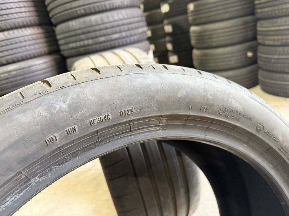 285/40/22 PIRELLI 2бр