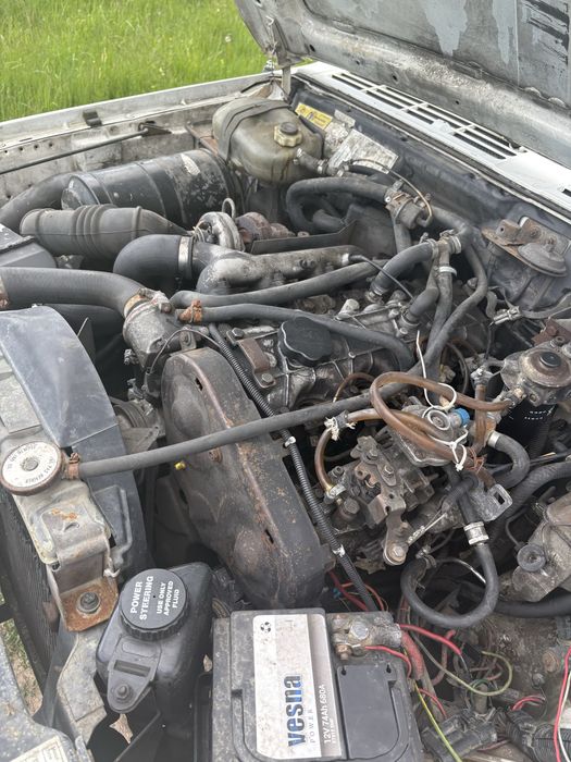 Jeep Cherokee XJ 2.1 за части