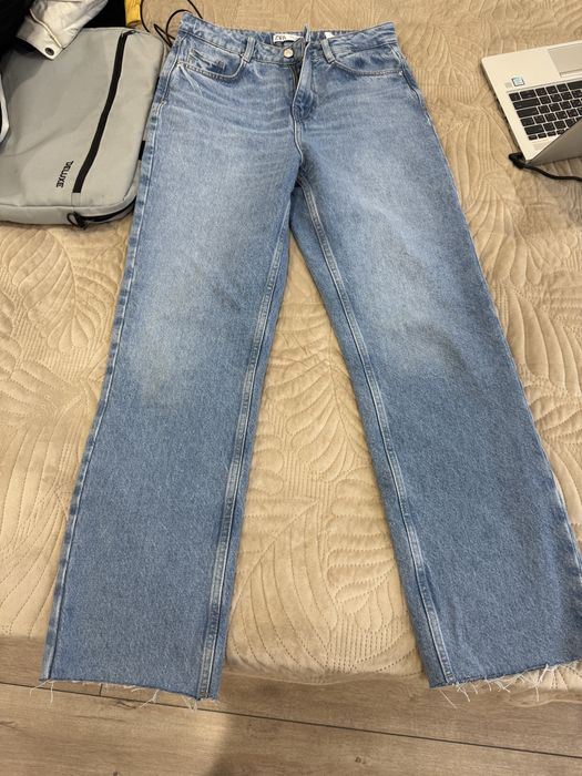 Продается zara джинсы