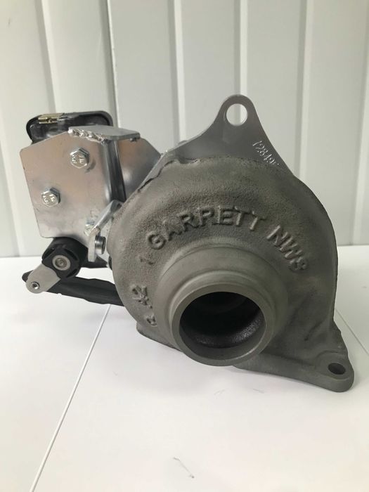 Рециклиране и ремонт Турбокомпресори за CITROEN, PEUGEOT 2.7 HDI 204HP