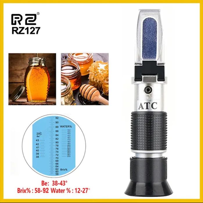 Рефрактометр для меда