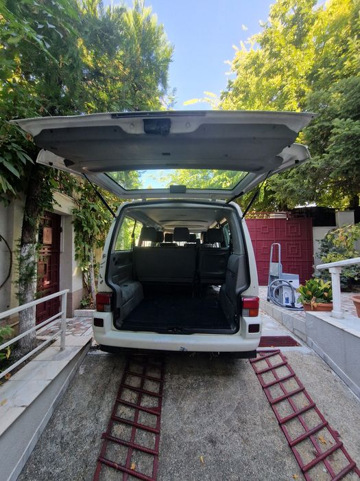 VOLKSWAGEN Caravelle 2001 — imagine 3