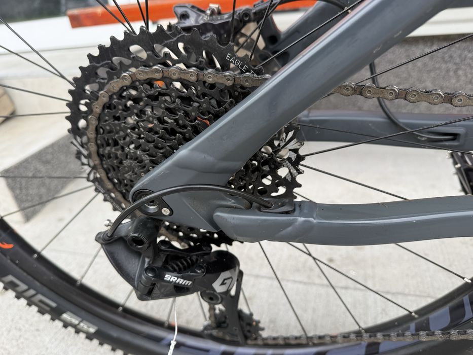 Планински велосипед Мекица Cube Stereo  TM HPC Carbon  размер: 29/M