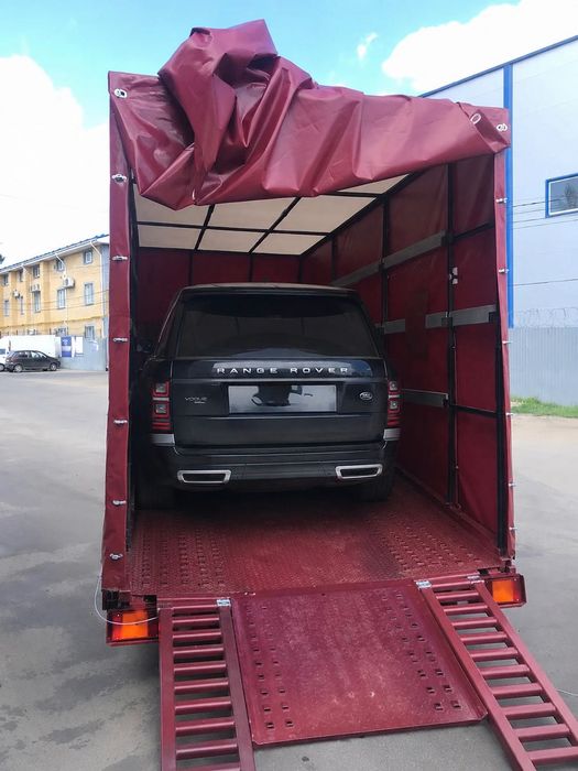 Эвакуатор, автовоз  межгород