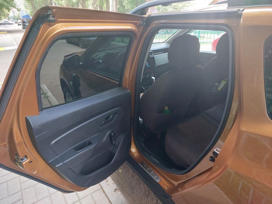 Renault Daster продам
