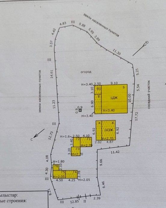 Продам деревянный дом