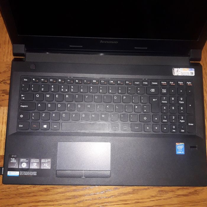 Laptop LENOVO B50-80,stare exceptionala