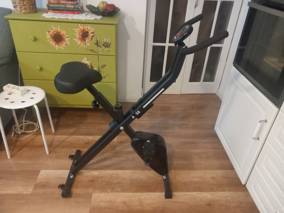 Bicicleta fitness
