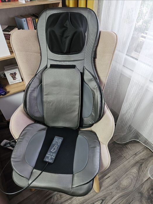 Шиацу масажор с 4 зони