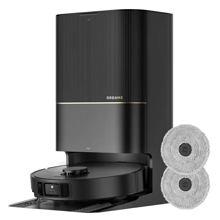 Робот-пылесос  Dreame Bot X40 Ultra Complete