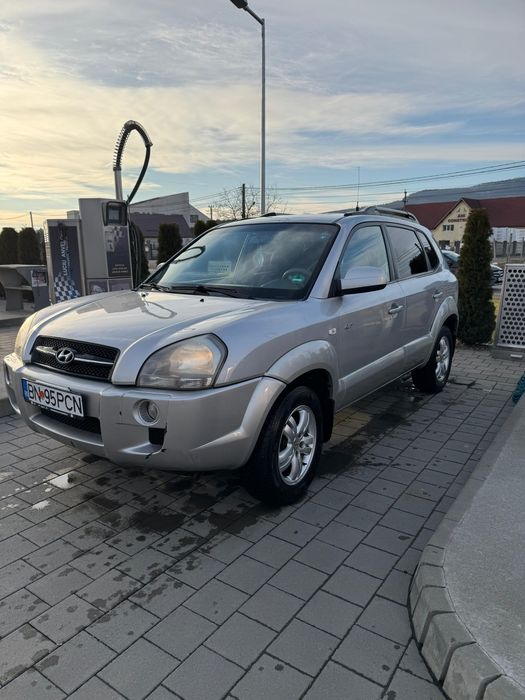 Hyundai Tucson 4x4