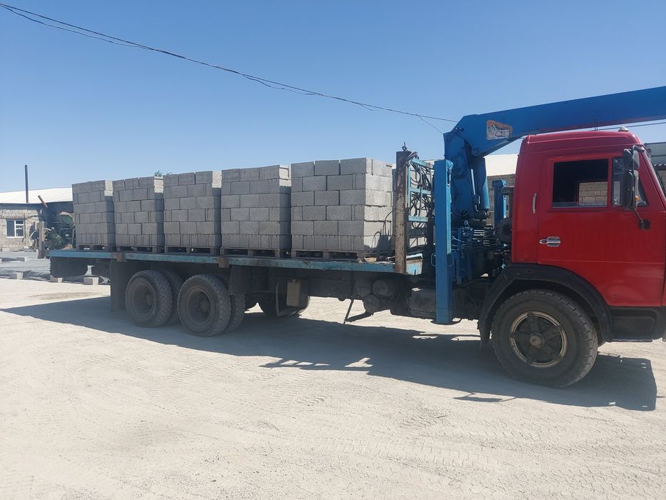 Пескаблок заборный