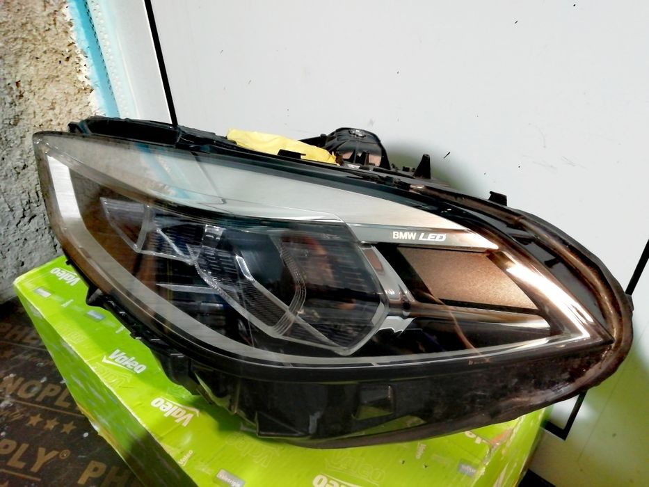 Фар Фарове за BMW 1 F40 / БМВ 1 Ф40 BMW LED.