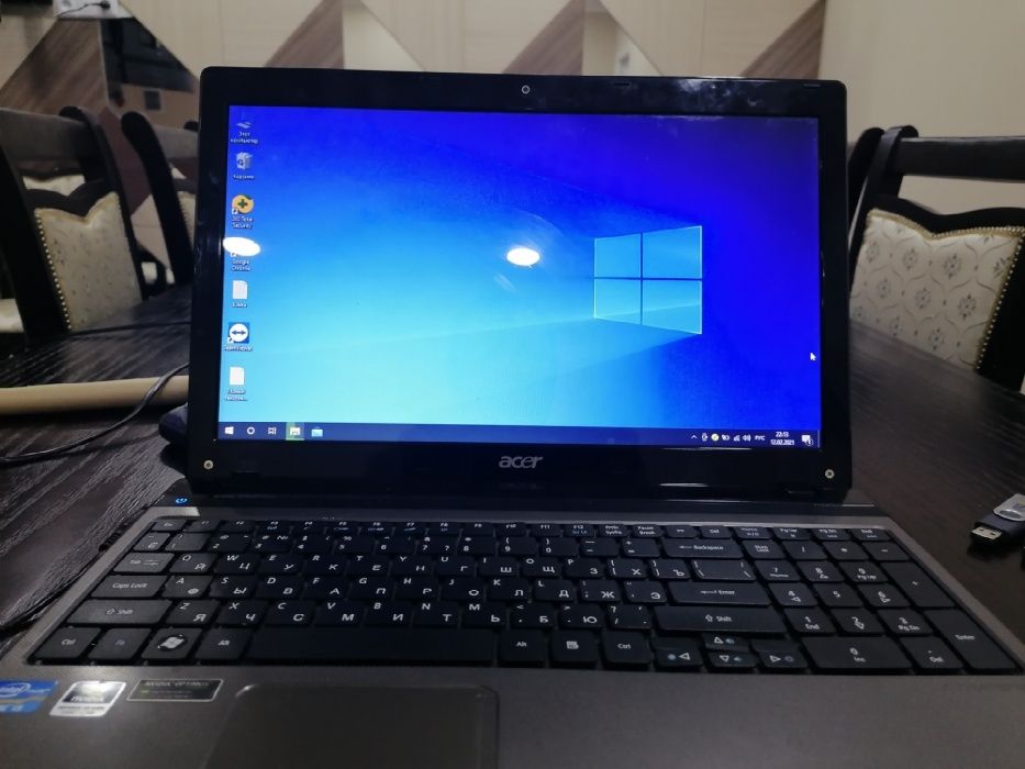 Мощный ноутбук i5