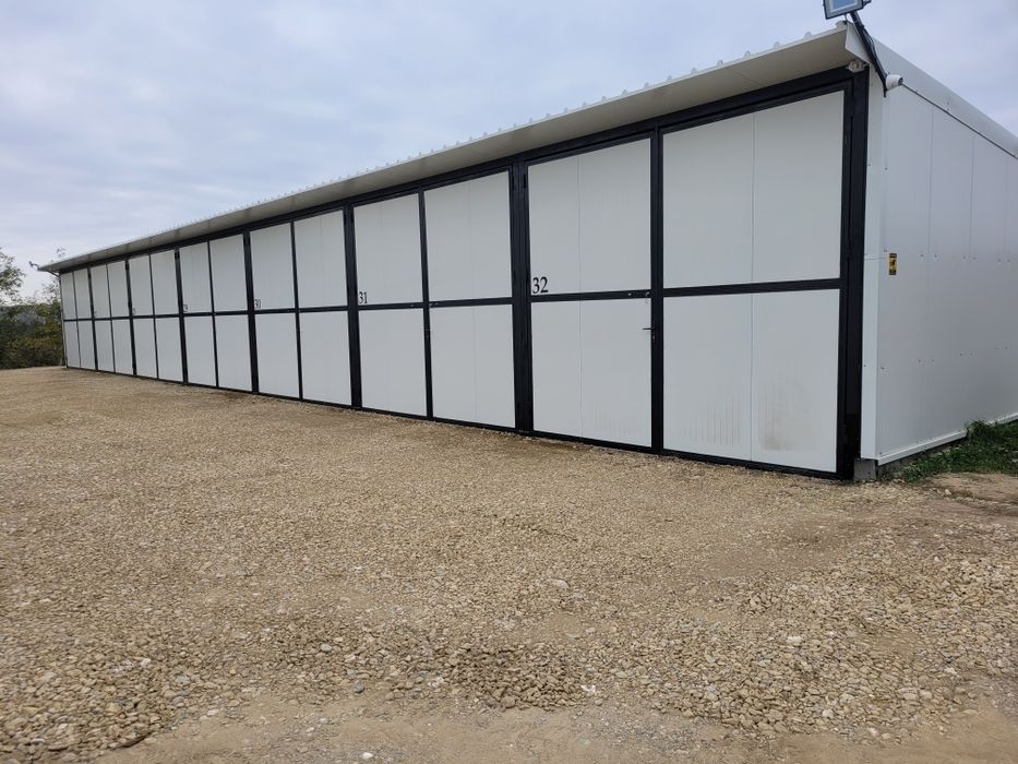 Inchiriez boxa/ garaj/spatiu depozitare