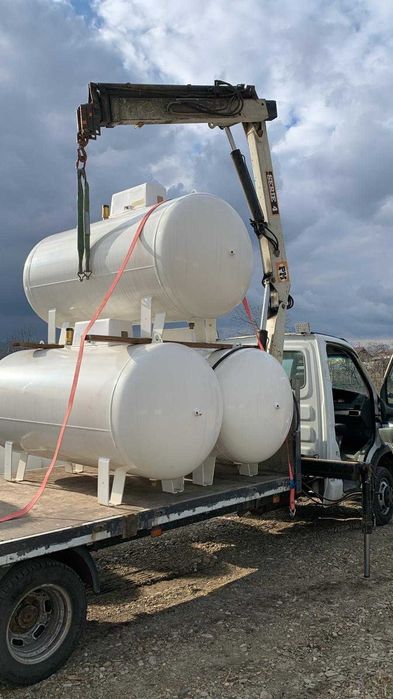 Bazine GPL Butelii propan Transport inclus