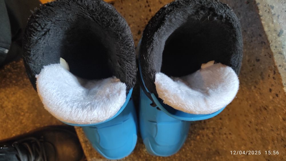 Детски ски обувки Alpina Max 31-32 номер mondo 20.5