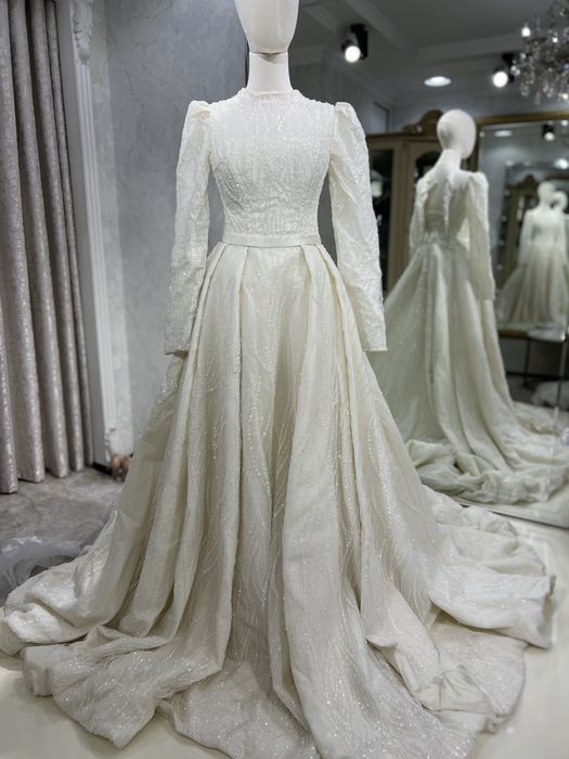 Акция!Продаю свадебные платья в хорошем состоянии