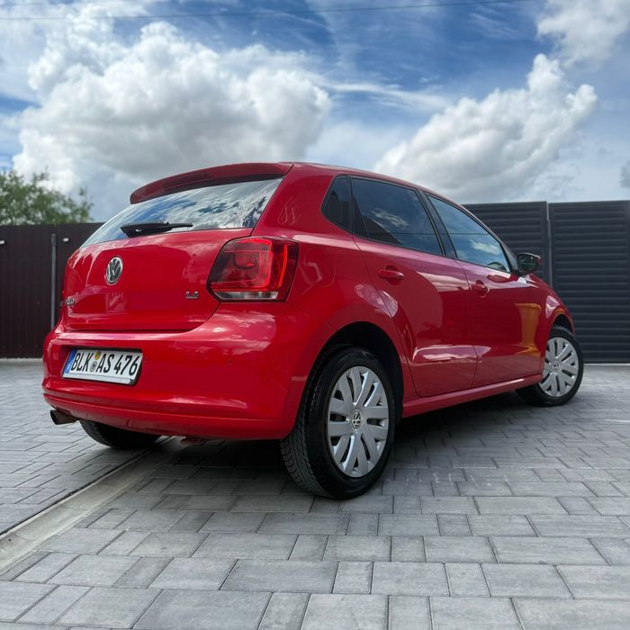 Vw Polo,1.4 mpi Euro 5