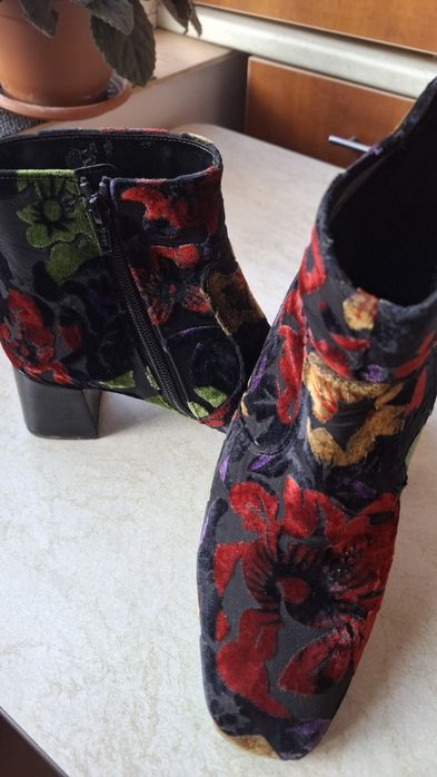 Botine Gabor deosebite