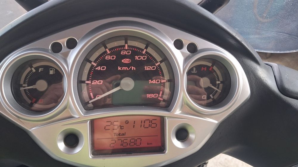 De vânzare Yamaha Xcity 125cc