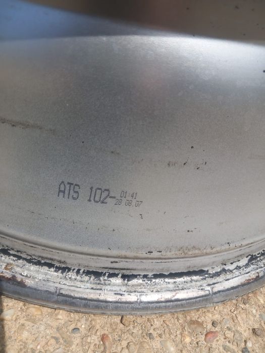 Vand Jante OEM AUDI A4 S-line pe 17