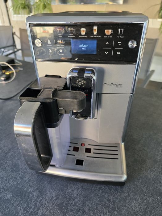 Espressor Saeco PicoBaristo Deluxe