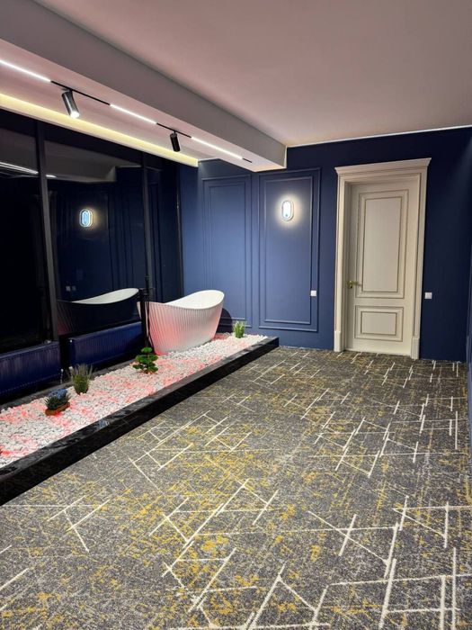 Мастер по коврам: оверлок, резка, соединение, дизайн, укладка