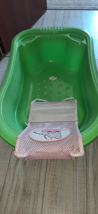Тазик для куания ребёнка