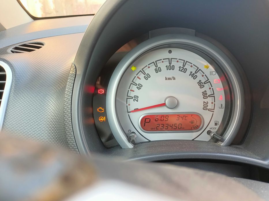 OPEL Agila 2012 — imagine 4