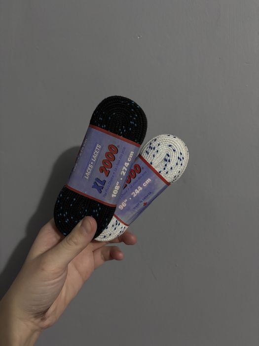 Продам шнурки для каньков