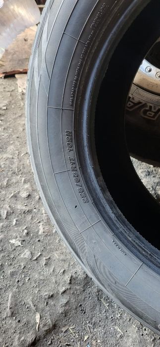 Продам резину на 17