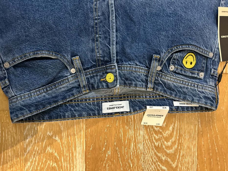 Дънки Jacks&Jones W31 L 32