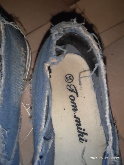 Обувь подростковая