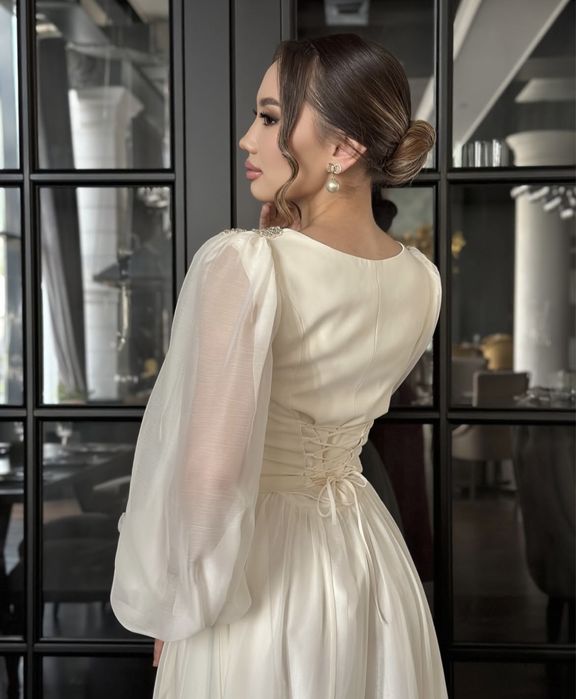 Нежный наряд на любое мероприяте