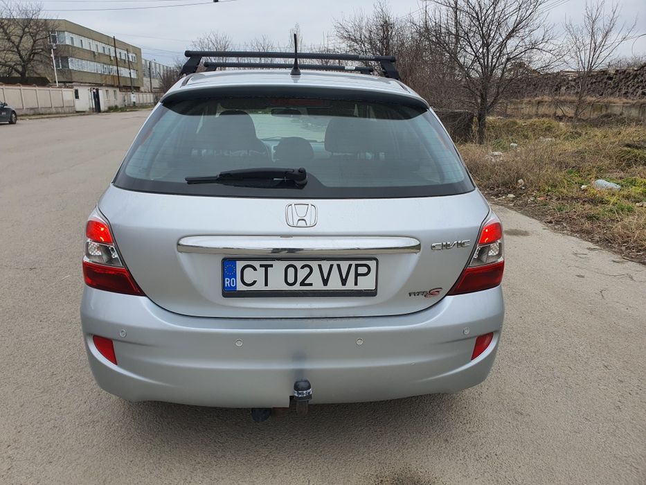 Honda Civic 1.4 benzina 2004
