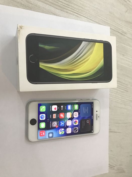 Iphone se 64gb akb100