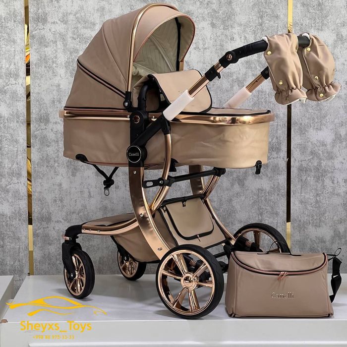 Болалар универсал коляскаси