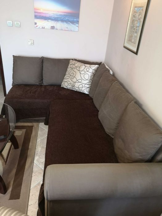 Холен диван тройка