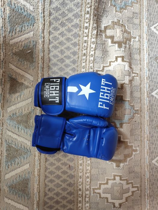 Боксерские перчатки детские