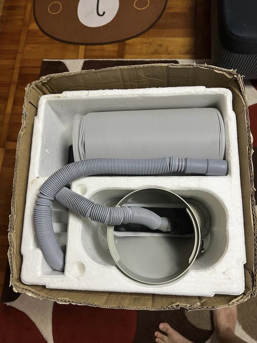 Vand AC Portabil HANTECH 9000 BTU