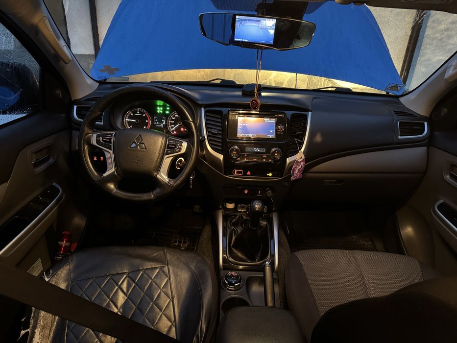 Mitsubishi L200 4x4 Rator