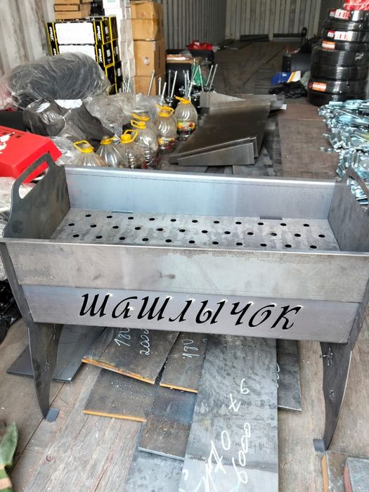 Сварочный работы