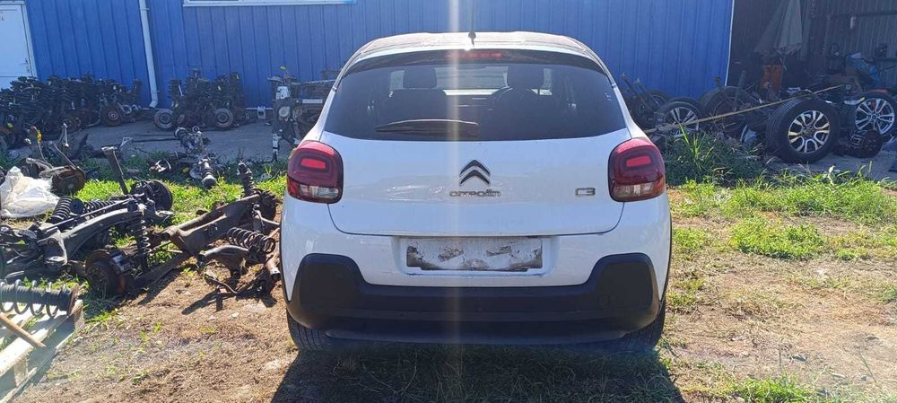 Dezmembrez Citroen C3 1.2 B 2018