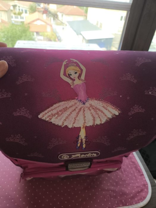 Ученическа анатомична раница Herlitz