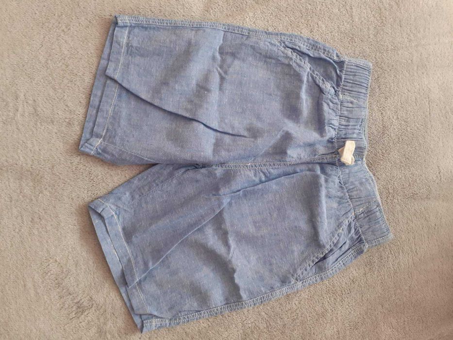 Комплект летни къси гащи - размер 140 см.