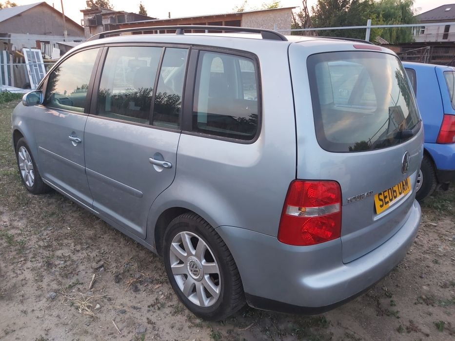 Piese VW Touran 1.9 105 cp