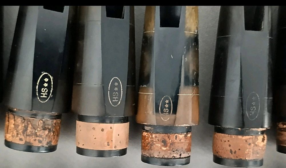Mustiuc Selmer clarinet vintage