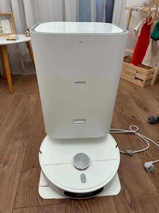 Прахосмукачка робот - Xiaomi Vacuum X10+
