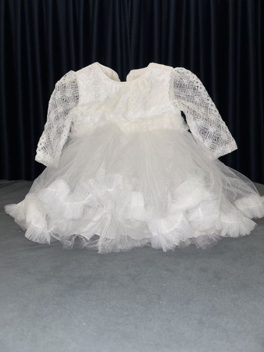 Рокля 3-6 месеца